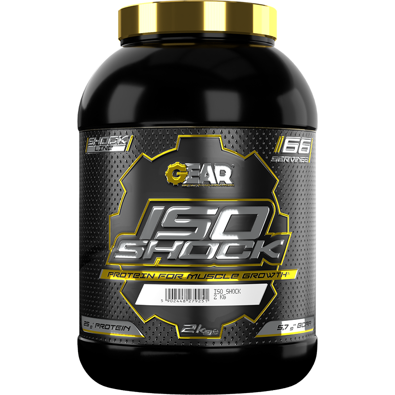 GEAR Iso Shock 2 kg