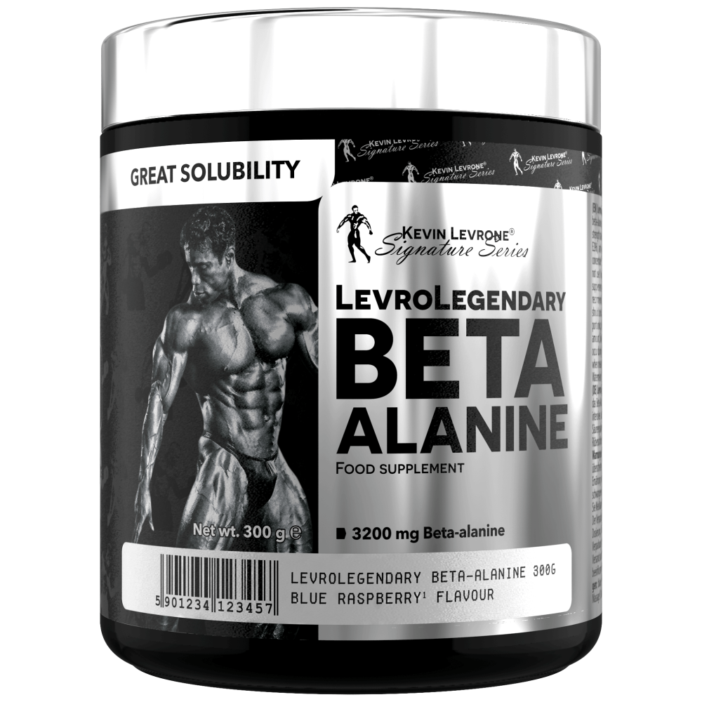 LEVRONE LevroLegendary BETA ALANINE 300 g