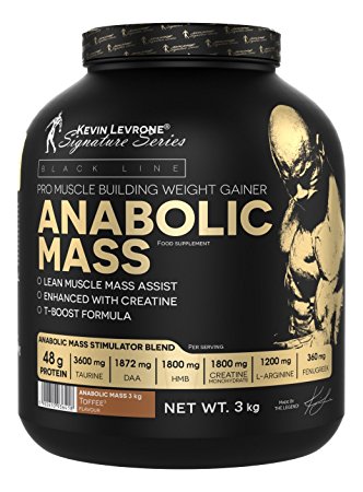LEVRONE Anabolic Mass 3 kg