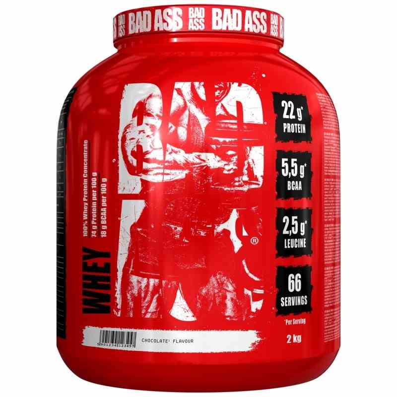 BAD ASS Whey 2 kg