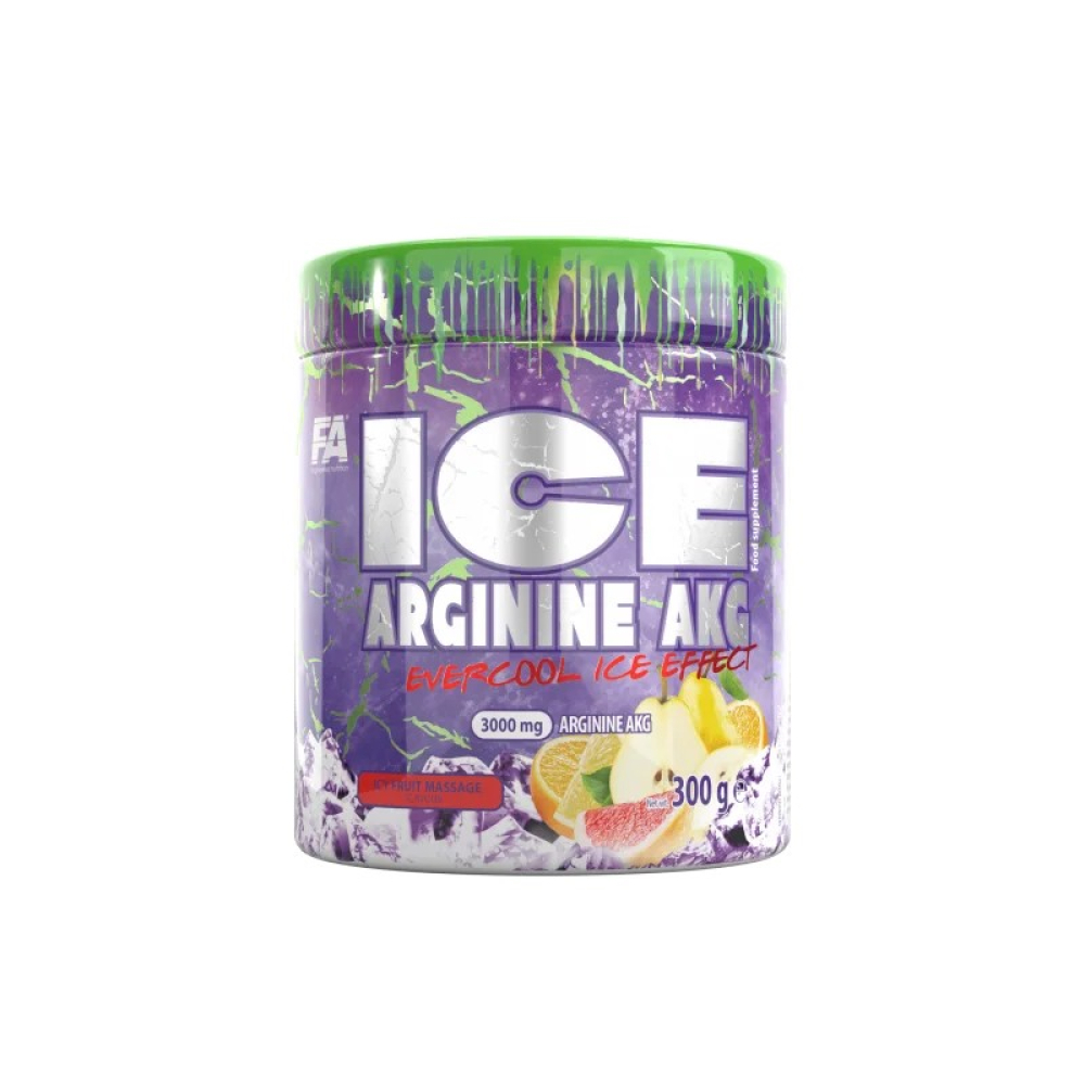 FA Ice Arginine AKG 300 g Icy