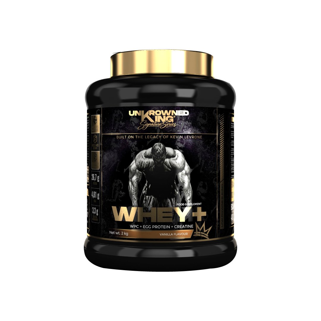 Unkrowned King Whey+