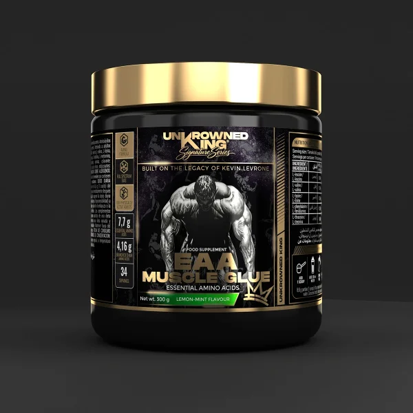 Unkrowned King Muscle Glue EAA