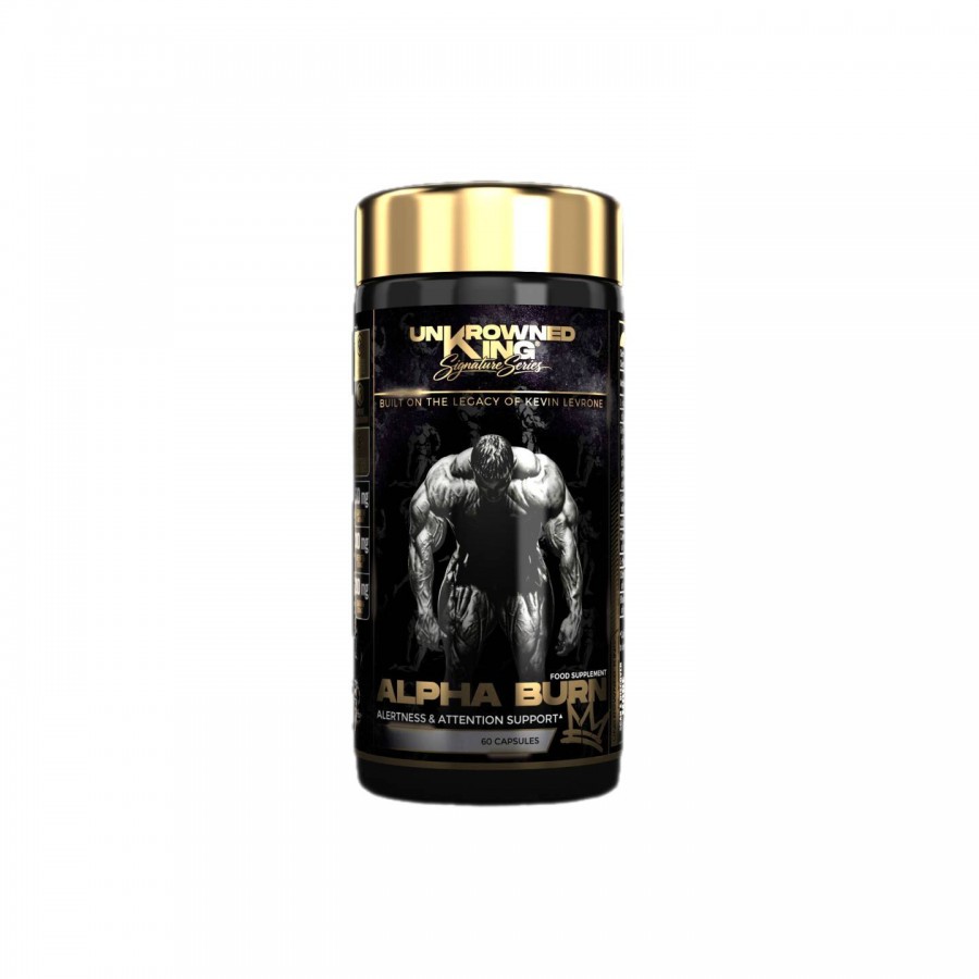 Unkrowned King Fat Burner
